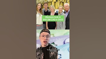 Loblaws Galen Weston Jr. and his family keep getting richer #toronto #canada #loblaws #grocery