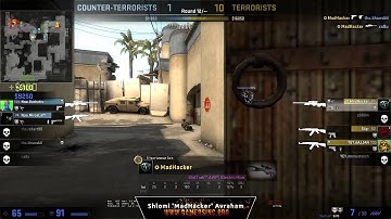 ESEA.net COTW: 4K AWP on de_dust2