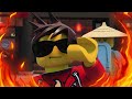 Lego ninjago  btch boss   kai tribute   sadjay edit