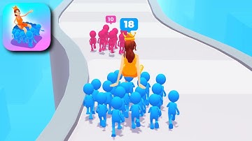 Girl Gang Gameplay Walkthrough part 1 (Android,iOS) All Levels