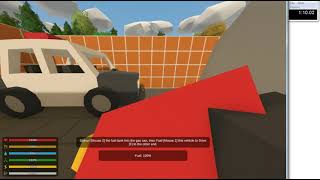 unturned tutorial speedrun