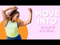 Move Into 2022 | 30 Minute Walking Workout | Walk Your Way Into A Fitter YOU | Gina B