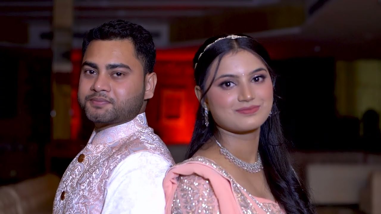 Chandan & Amisha  Teaser Video