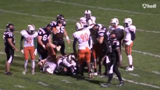 Elijah Williams Football highlights Jr. Year