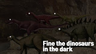 Dinosaur movie | Dinosaurs Quiz | What kind of dinosaur is it | dinosaur cartoon | dinosaur videos