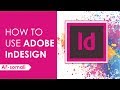 sidee loo isticmaalaa adobe indesign  | how to use adobe InDesign | adobe indesign afsomali