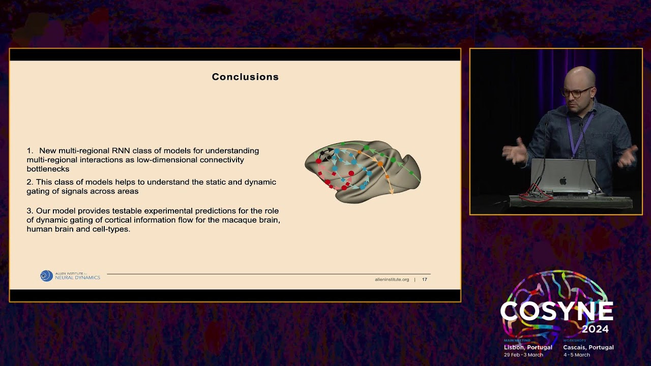 COSYNE 2025 Session 6 Decisionmaking YouTube