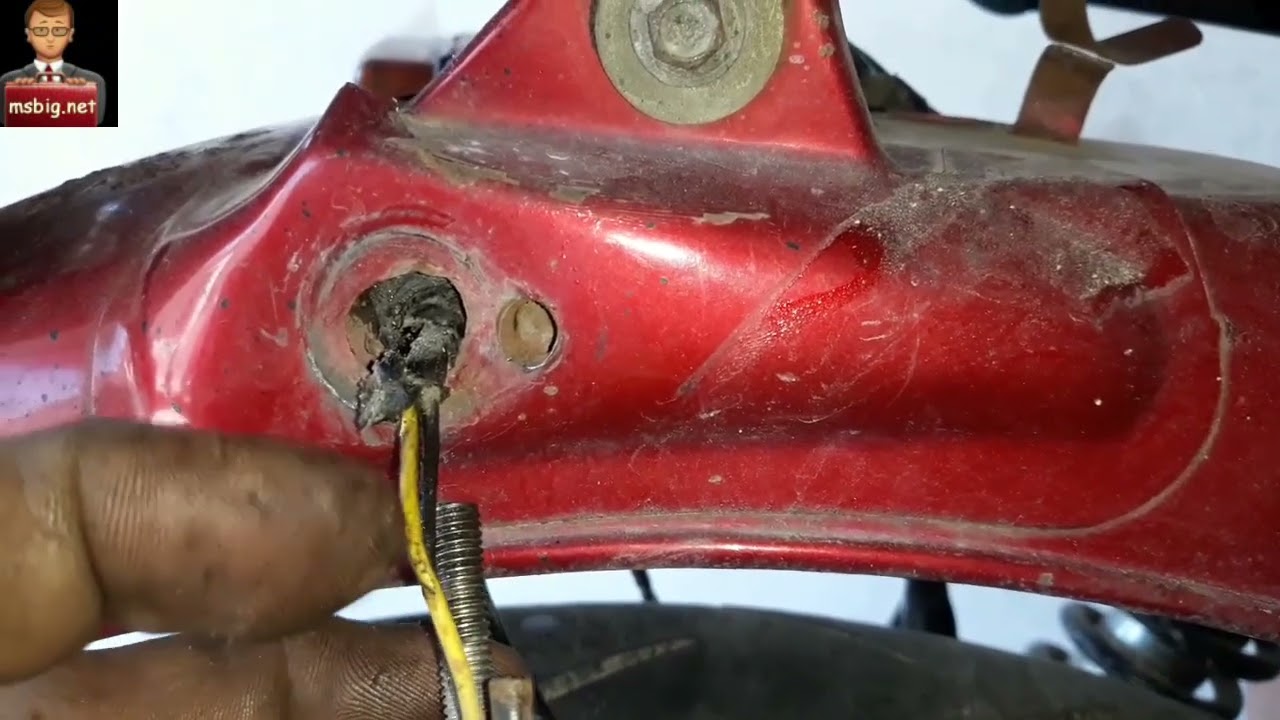 Cinquentinha descarregando bateria , vários defeitos  ( passo a passo ) XY 50 Q SHINERAY