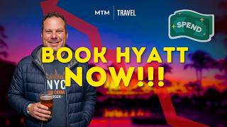 Hyatt Gets Pricier, Hilton Certs Get Better Plus A 10-Mile NYC Bar Crawl