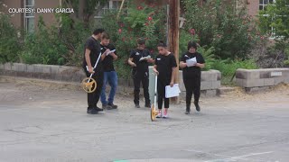 Law enforcement internship getting students involved in southern New Mexico