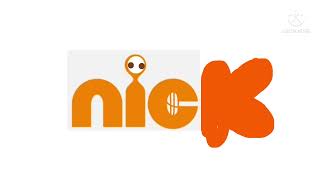 Alec Zhor1S Nickelodeon Logo Bloopers 3 Take 4 K Is Overflated