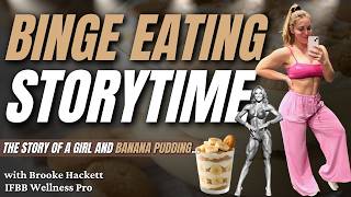 Walking & Talking: My Experience With Binge Eating