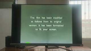Format and MPAA Rated PG 2002 Screen
