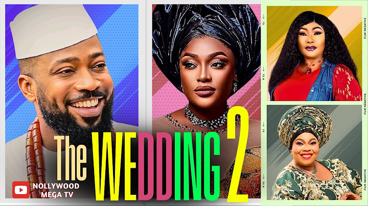 THE WEDDING, PART 2 || STARRING: FREDERICK LEONARD, LIZZY GOLD, EUCHARIA ANUNOBI & CHINYERE WILFRED