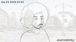 Day 23 (Daily Animation 2026)