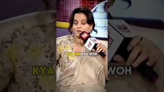 Kangana Ranaut Angry On Reporter