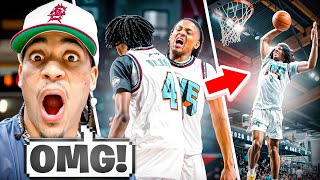 MY DEMON AAU TEAM SOLD OUT AN INSANE ARENA IN CANADA! screenshot 1