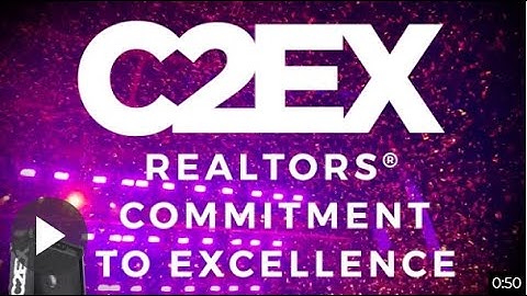 NAR Code of Ethics Training - Take C2EX for FREE Instead and refresh your stillset