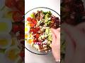 ハニーマスタードがクセになる!絶品アメリカの”Cobb Salad”