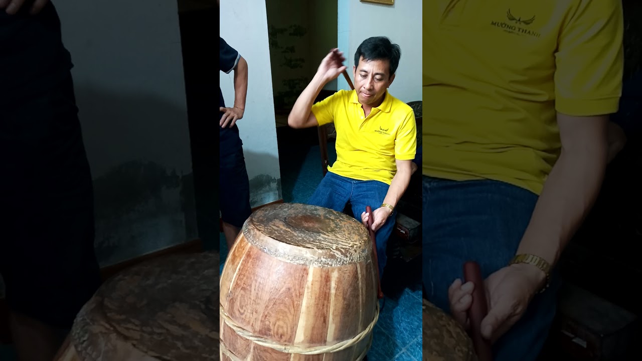 Bài trống tế tổ