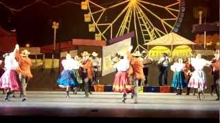 ESMDM - La Grulla (Polka) - (Baille de Nuevo León -Región Centro-)