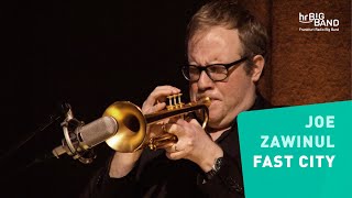 Joe Zawinul: "FAST CITY" | Frankfurt Radio Big Band | Funk | Groove | Weather Report