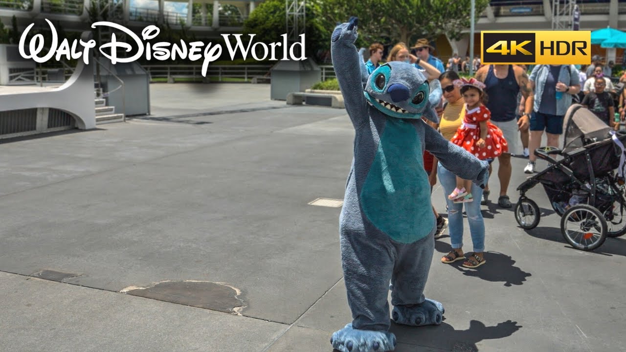 Magic Kingdom Disney World Tour 2023