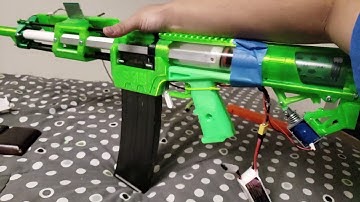 ??? Nerf Caliburn ???