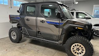 Polaris xpedition northstar build and accessories