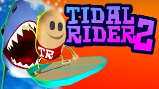 Tidal Rider 2 Android Gameplay ᴴᴰ screenshot 1