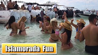 Don't Miss the Next ONE, Islamorada Sandbar Life