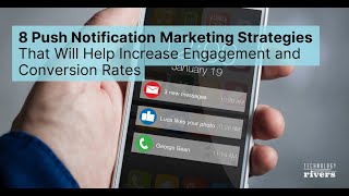Celebrity Top 8 Push Notification Marketing Strategies Profile