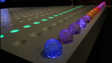 GRIDI at the National Science Museum 