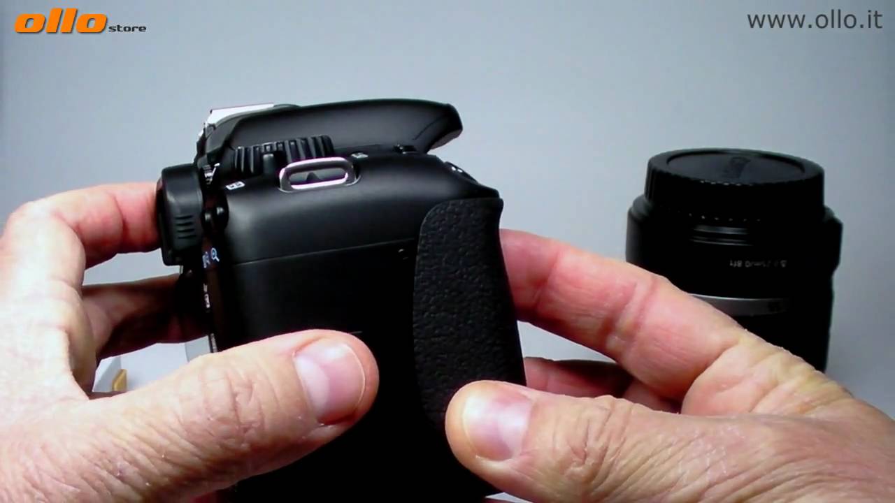 Fotocamera Canon EOS 550D