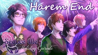 The Six Of Us :) ~ SEDUCE ME [HOLIDAY EPISODE] ~ HAREM END screenshot 2