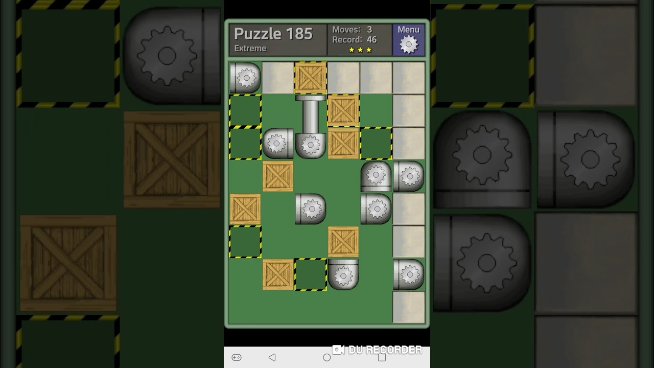 Pushing Machine Solution Extreme 185