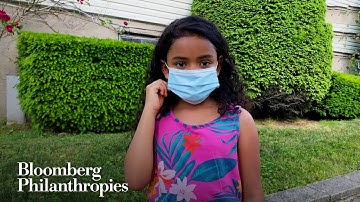 COVID-19 in Children and Reopening Schools | Bloomberg Philanthropies