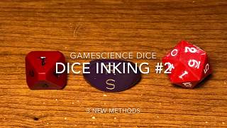 Gamescience Dice Prep And Inking #2