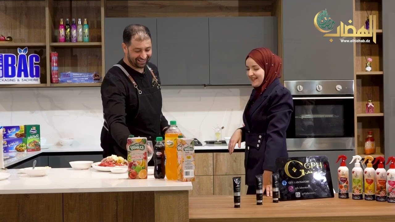 #شاهد ..#الشاف_سمير يكشف لنا اليوم عن أسرار تحضير الزيتون الأخضر وسلاطة 