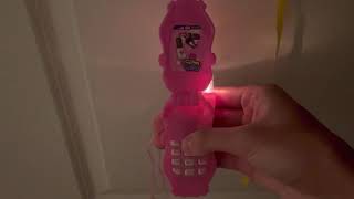 Knockoff Musical Phone Toy (99 cent shop find) screenshot 5