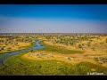 African Wildlife Part 3 from above
