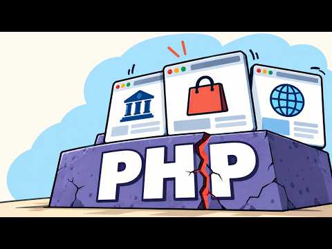 Capa de PHP Vulnerability, Simply Explained