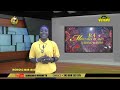 CALENDRIER AFRICAIN DU12 MAI 2026 KOYEBA MIKOLO NDENGE BAKOKO NA BISO BASALELAKA NA MOKILI 