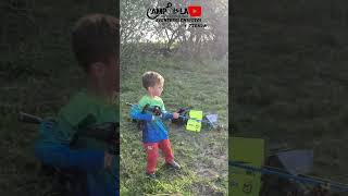 TARUCHAS con señuelos !!!