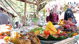 Lestarikan Warisan Leluhur, Desa Nunuk Baru Gelar Seni Budaya
