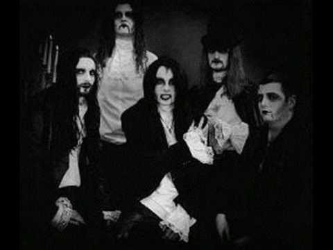 Cradle Of Filth - Dusk And Her Embrace [Live] 1996