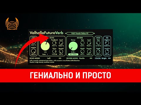 ValhallaFutureVerb | A Deep Dive into the BlackHole Killer