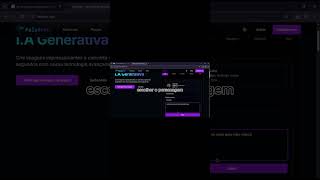 encontrei o melhor site de vozes de personagens #falatron #ia