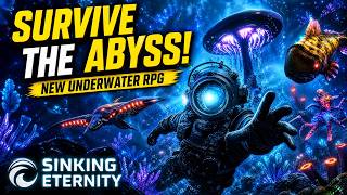 Sinking Eternity: A Mysterious Ocean Exploration RPG