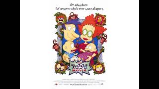 Happy 24th Anniversary The Rugrats Movie (1998)